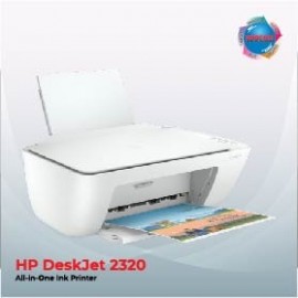 HP DeskJet 2320 All in One Ink Printer
